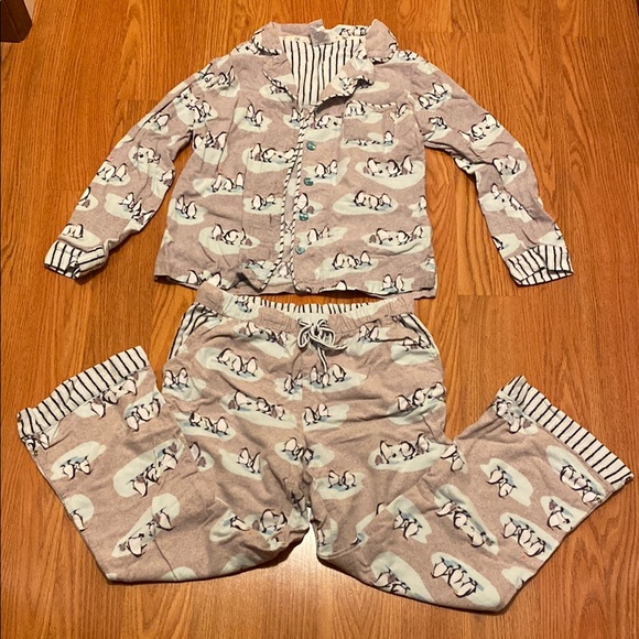 Munki Munki Pajama Set - Picture 1 of 4